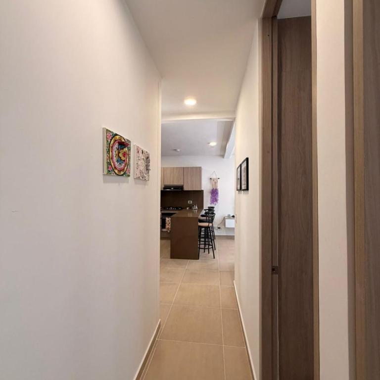 Country Scape, cerca Rodadero y Parking - Apartamento de 3 dormitorios - 3