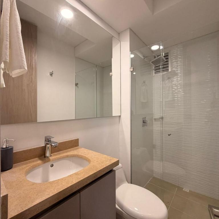 Country Scape, cerca Rodadero y Parking - Apartamento de 3 dormitorios - 4