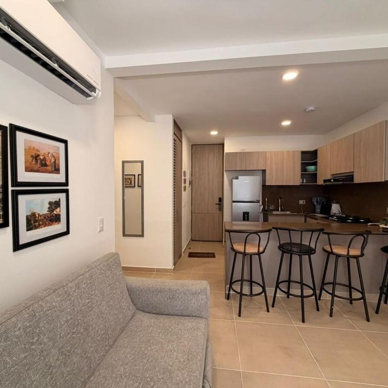 Country Scape, cerca Rodadero y Parking - Apartamento de 3 dormitorios - 10