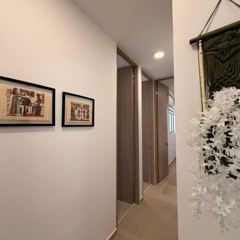 Country Scape, cerca Rodadero y Parking - Apartamento de 3 dormitorios - 19