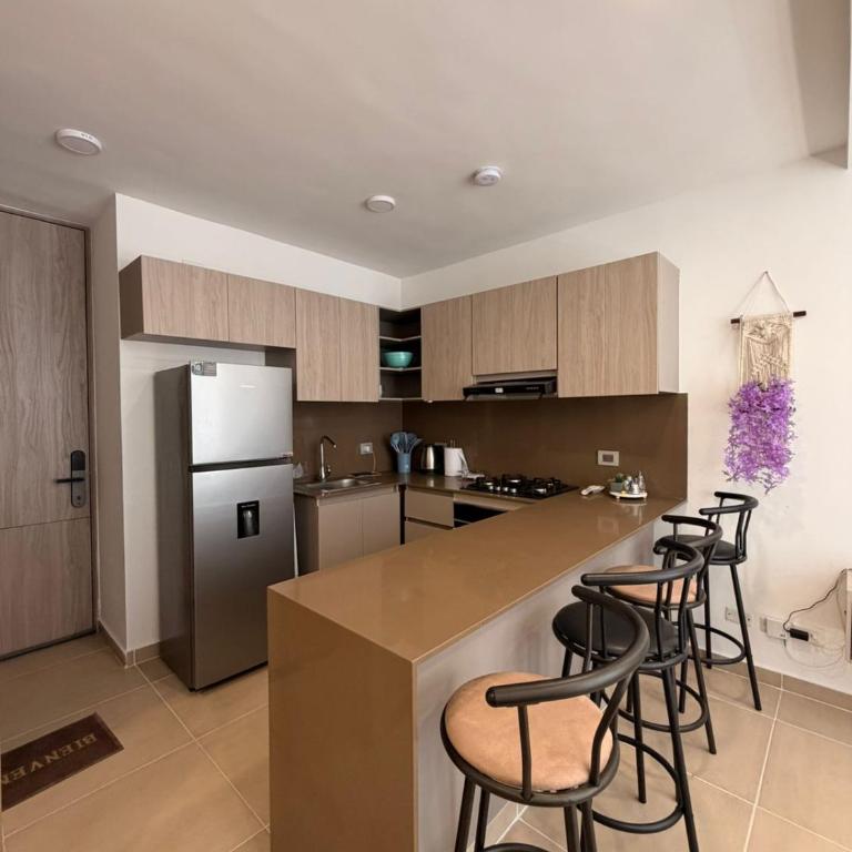 Country Scape, cerca Rodadero y Parking - Apartamento de 3 dormitorios - 22
