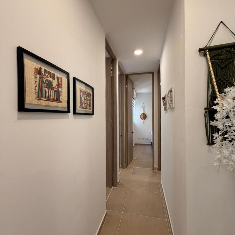 Country Scape, cerca Rodadero y Parking - Apartamento de 3 dormitorios - 28
