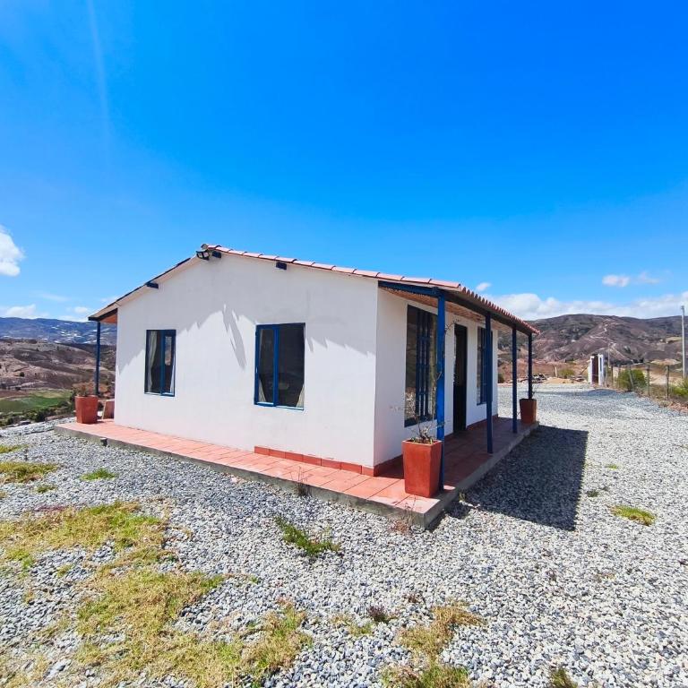 Nencatacoa - Casa Tiny - Casa de 2 dormitorios - 12