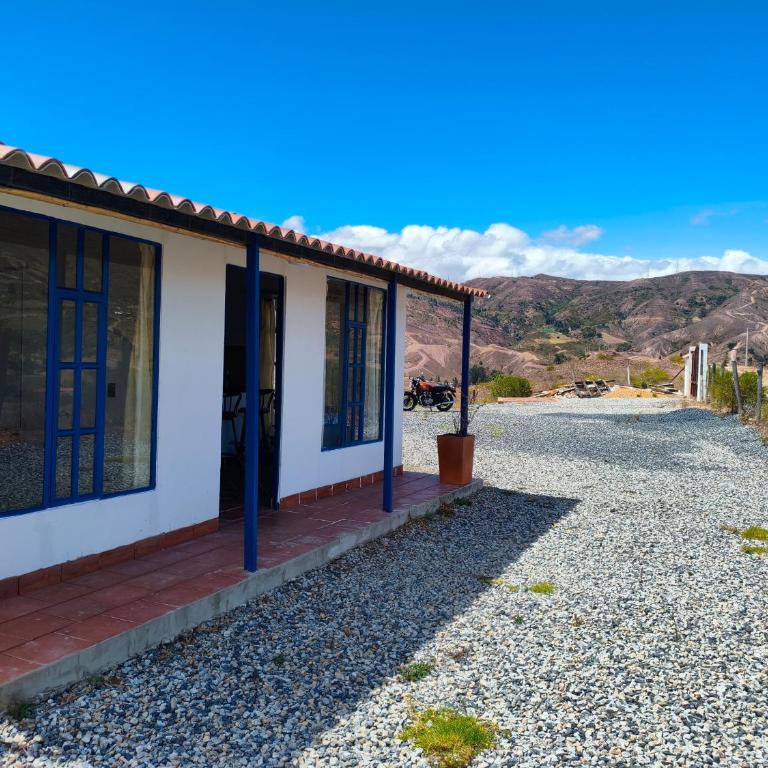 Nencatacoa - Casa Tiny - Casa de 2 dormitorios - 14