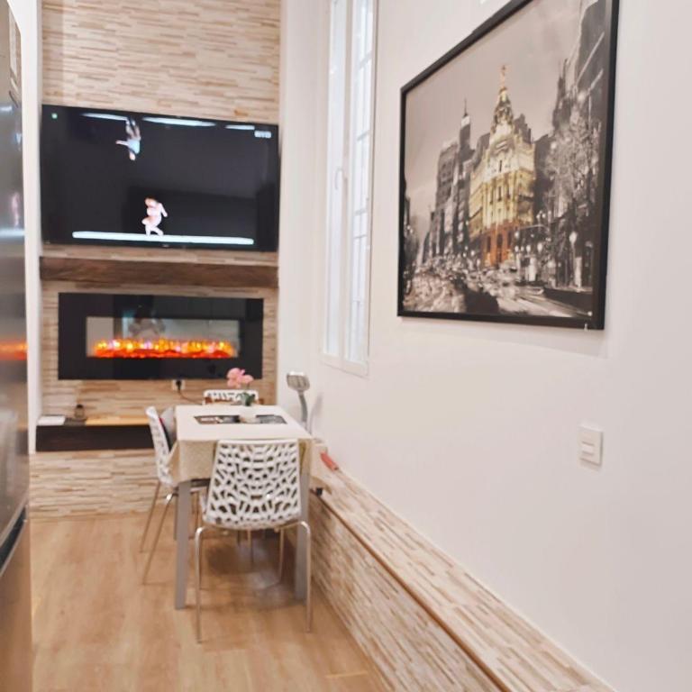 Madrid C Bon`pat-apartment - Apartment mit 2 Schlafzimmern - 9