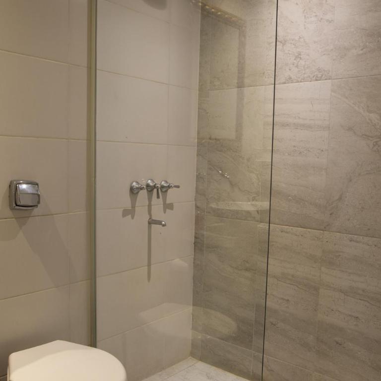 Aldea Hostel & Café - Habitación Doble con baño privado - 4