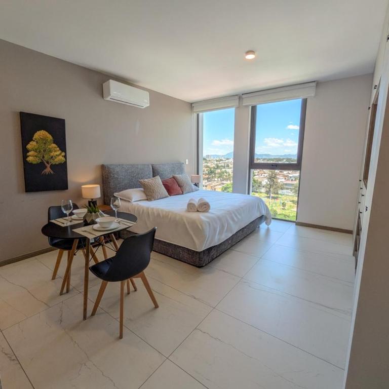 Gran Nuevo Depa por Andares (A) - Apartment - 4