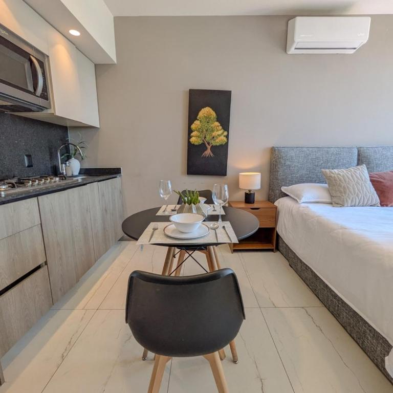 Gran Nuevo Depa por Andares (A) - Apartment - 7