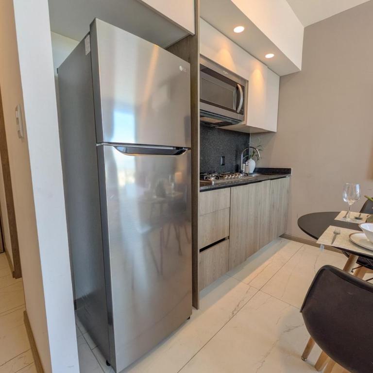 Gran Nuevo Depa por Andares (A) - Apartment - 6