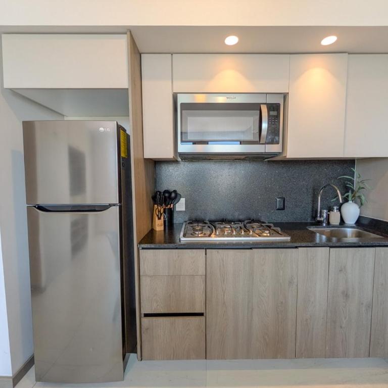 Gran Nuevo Depa por Andares (A) - Apartment - 9
