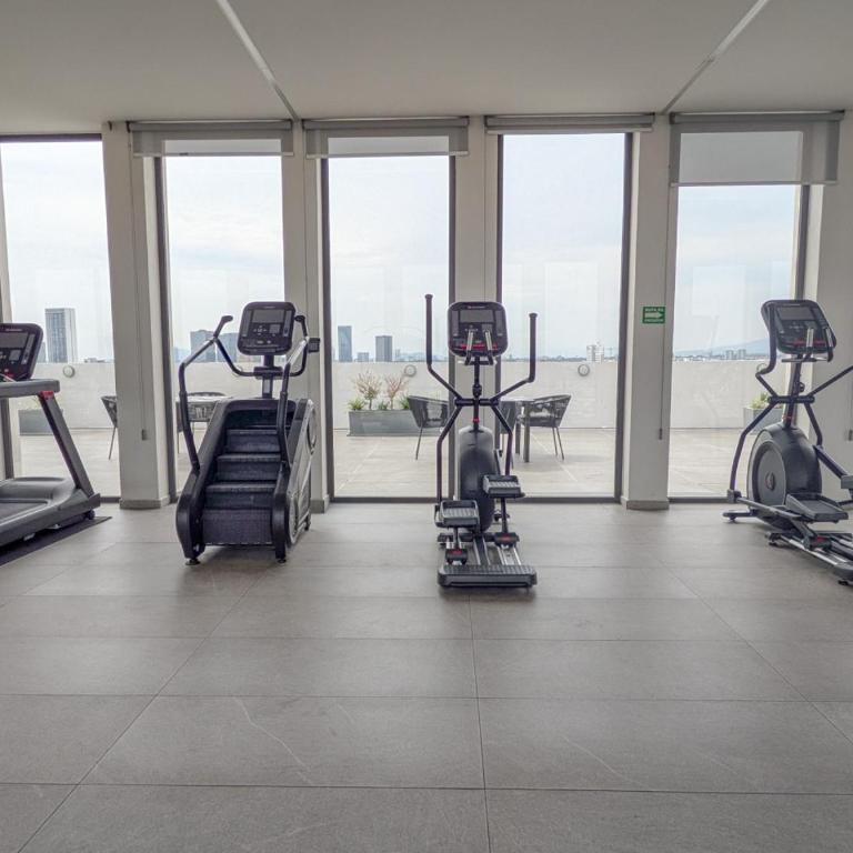 Gran Nuevo Depa por Andares (A) - Apartment - 27