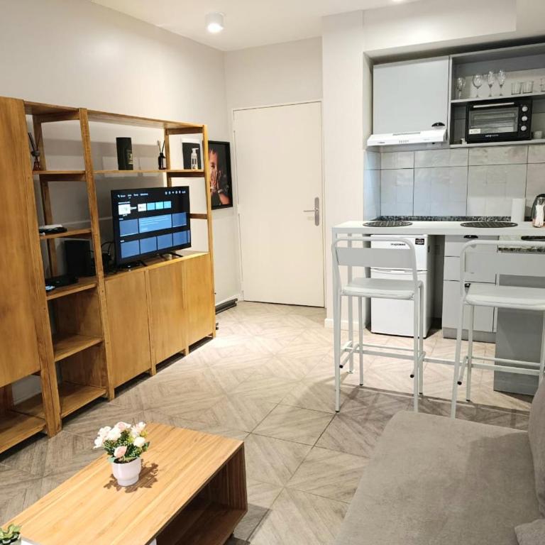 Hermoso y acogedor apartamento en Palermo - Apartamento de 1 dormitorio - 4