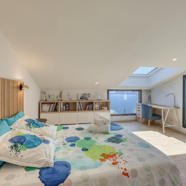 Le bleu dans les Yeux 180Cvue mer - Villa - 10