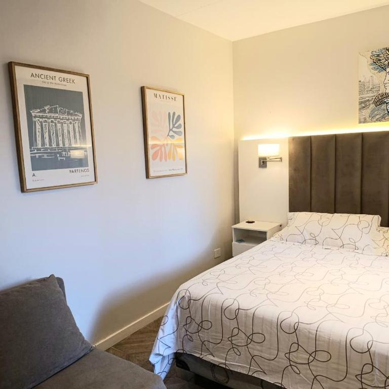 Hermoso y acogedor apartamento en Palermo - Apartamento de 1 dormitorio - 3