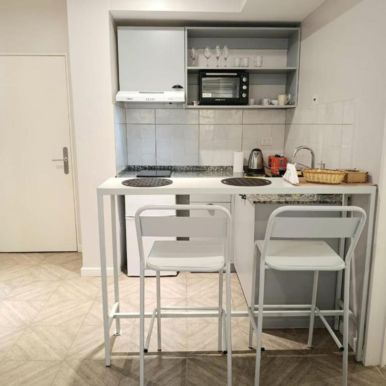 Hermoso y acogedor apartamento en Palermo - Apartamento de 1 dormitorio - 12