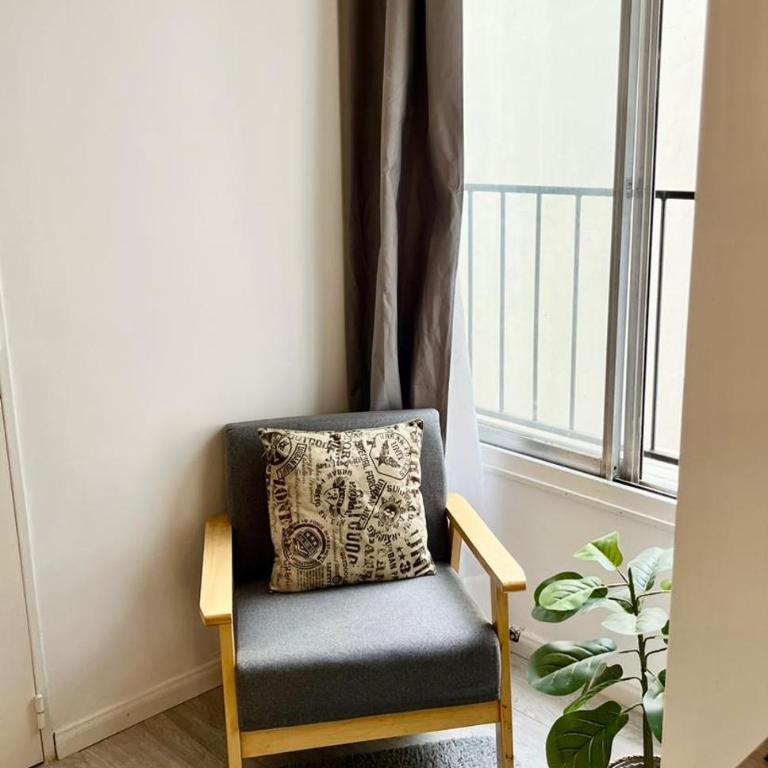 Moderno departamento en Palermo a estrenar - Apartamento de 1 dormitorio - 9