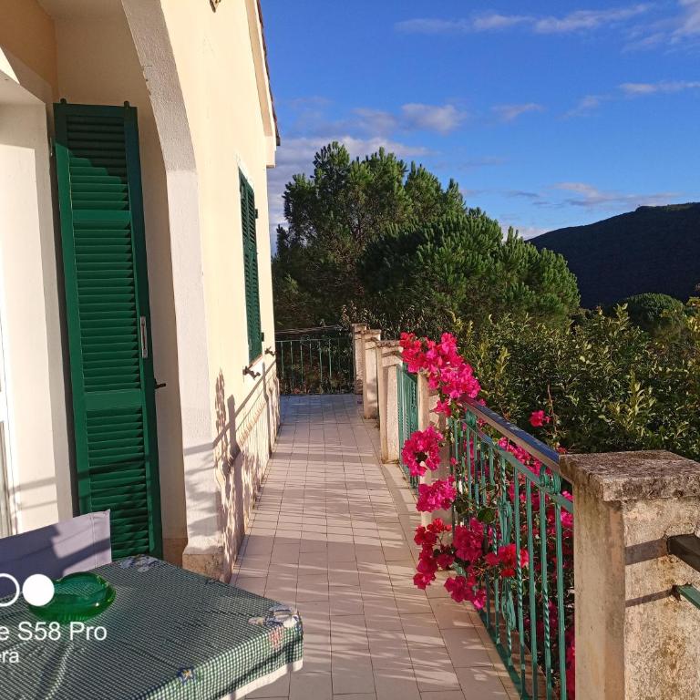 B&B Sopra il Borgo - Familienzimmer mit eigenem Bad - 1