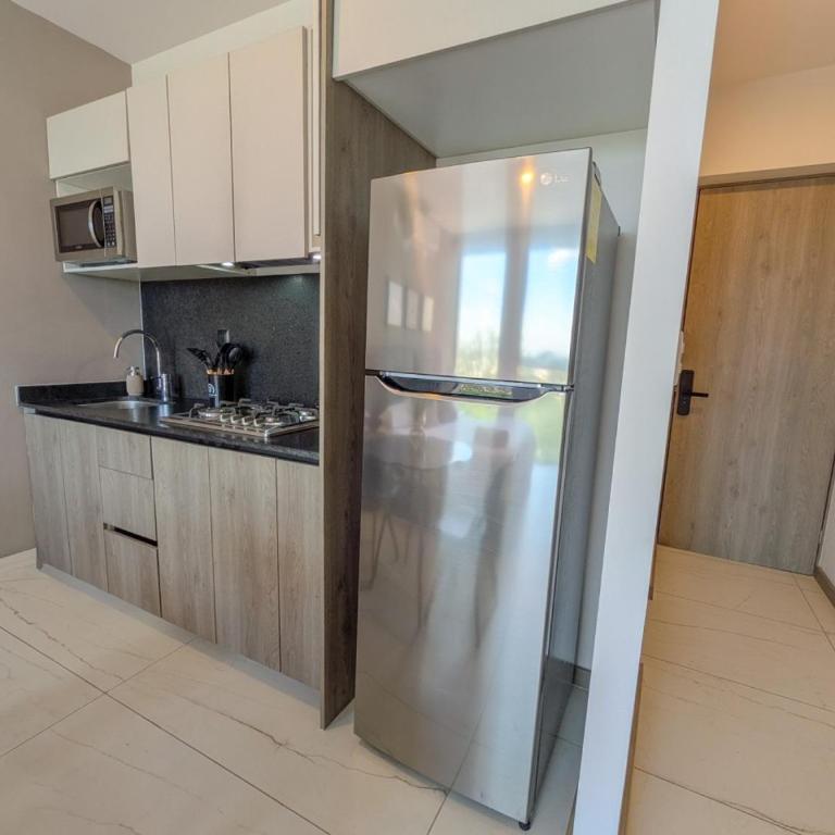 Gran Nuevo Depa por Andares B - Appartement - 6