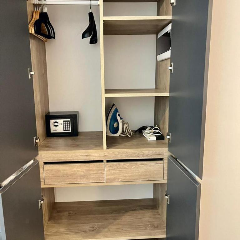 Moderno departamento en Palermo a estrenar - Apartamento de 1 dormitorio - 10