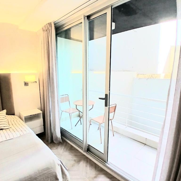 Hermoso y acogedor apartamento en Palermo - Apartamento de 1 dormitorio - 5