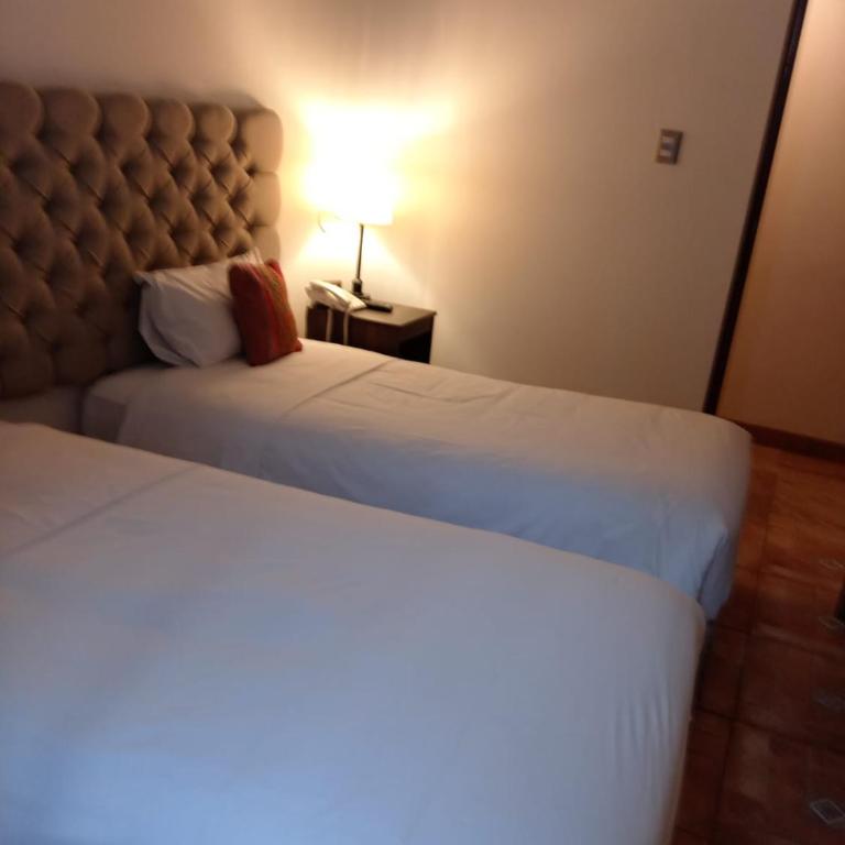 APUwasi Hotel - Habitación Doble - 2