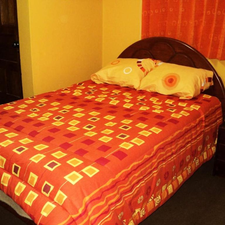 APUwasi Hotel - Habitación Doble - 1