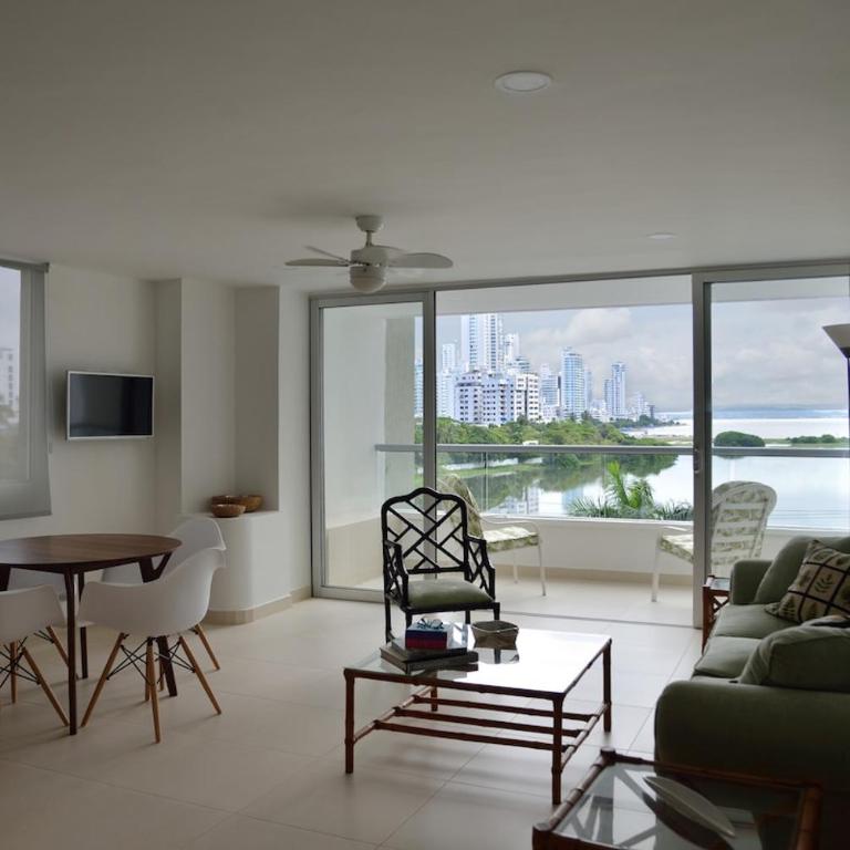 Full apartment with great view - Apartamento de 2 dormitorios - 22