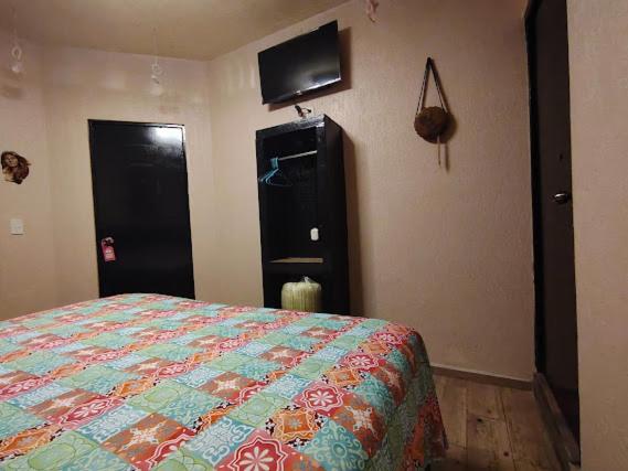 Hospedaje La Mexicana - Standard Zimmer mit Kingsize-Bett - 2