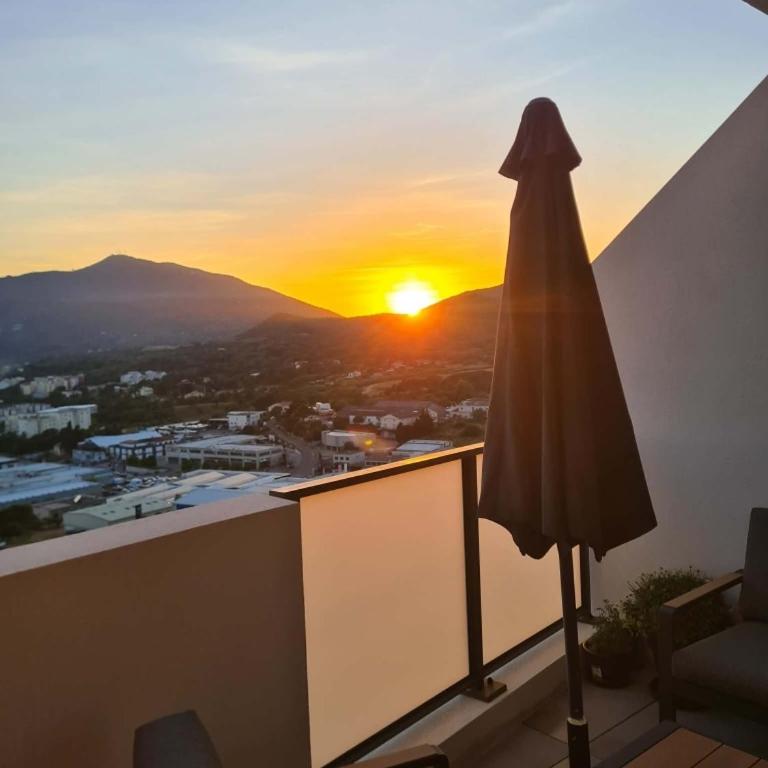 BEAU F2 Ajaccio - Appartement 1 Chambre - 1