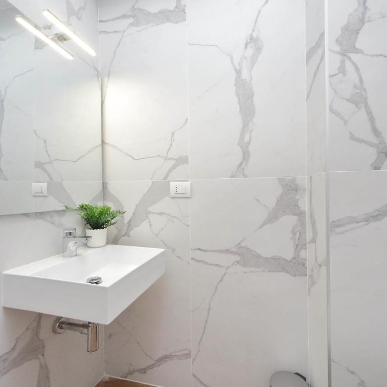 Villa Spaziosa · Home Office · San Lorenzo - Villa mit 1 Schlafzimmer - 12