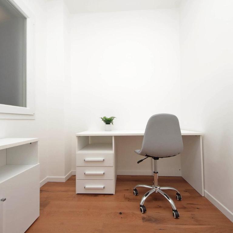 Villa Spaziosa · Home Office · San Lorenzo - Villa mit 1 Schlafzimmer - 28
