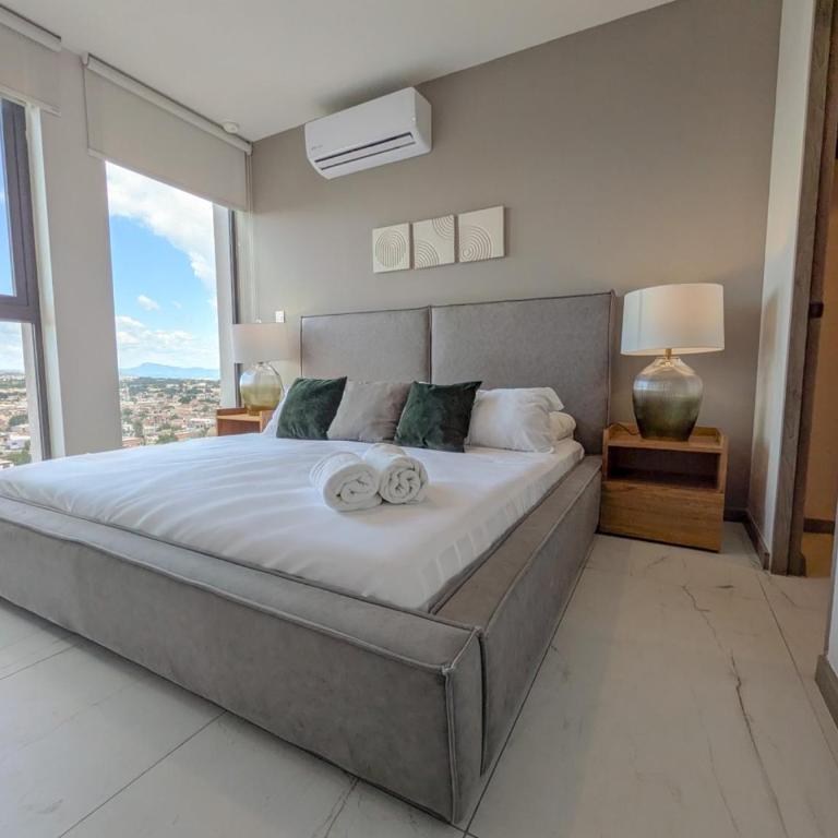 Gran Departamento de Lujo Cerca de Andares - Appartement - 3