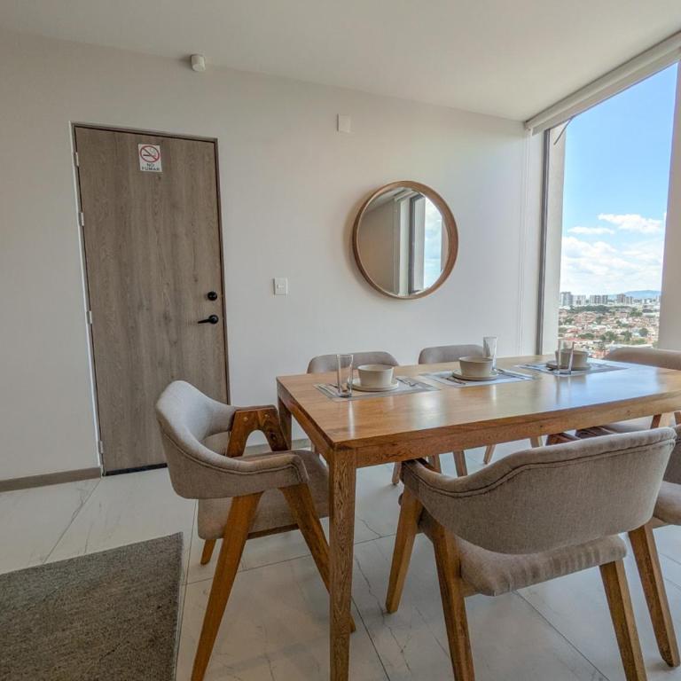 Gran Departamento de Lujo Cerca de Andares - Appartement - 6