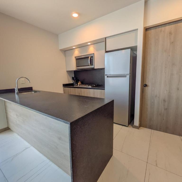 Gran Departamento de Lujo Cerca de Andares - Appartement - 13