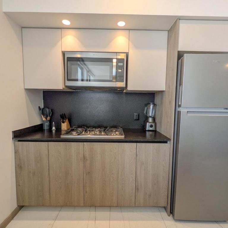 Gran Departamento de Lujo Cerca de Andares - Appartement - 14