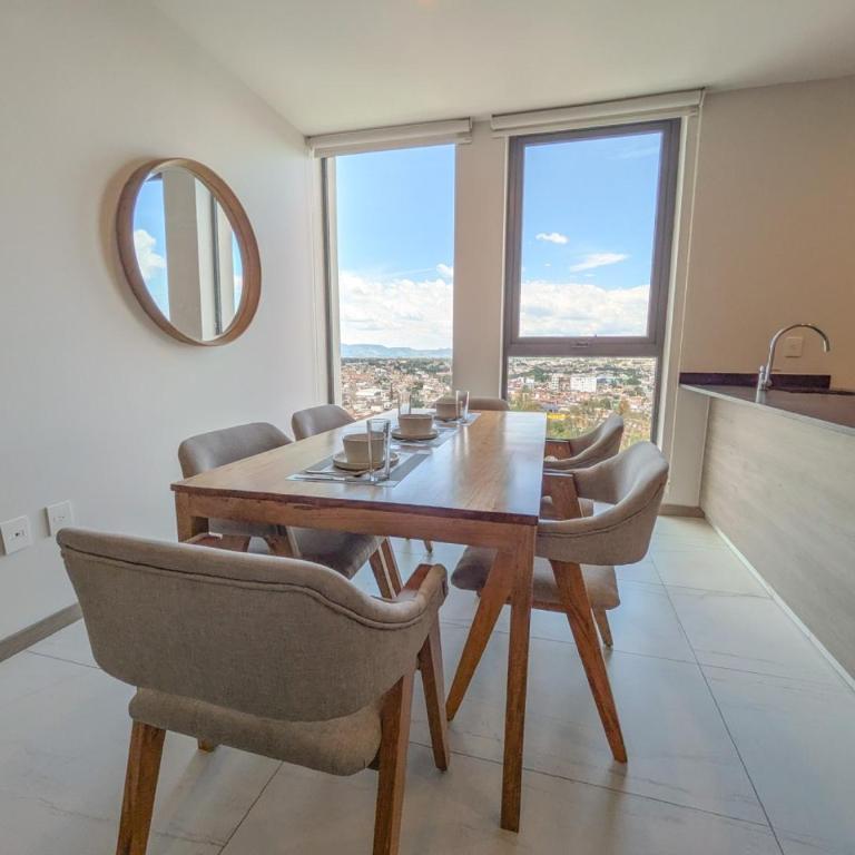 Gran Departamento de Lujo Cerca de Andares - Appartement - 18