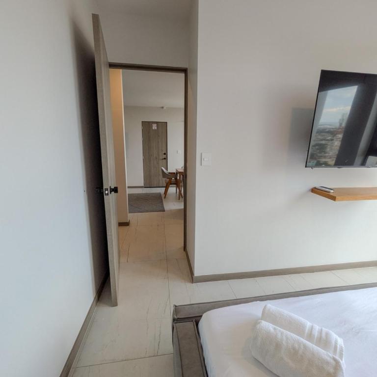 Gran Departamento de Lujo Cerca de Andares - Appartement - 22