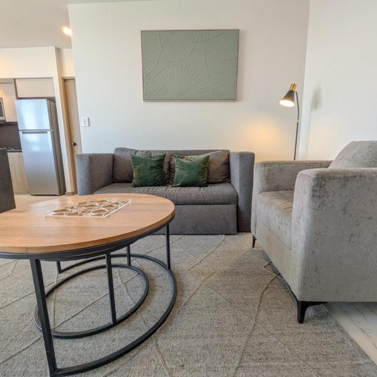 Gran Departamento de Lujo Cerca de Andares - Appartement - 23