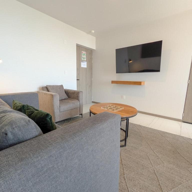 Gran Departamento de Lujo Cerca de Andares - Appartement - 27