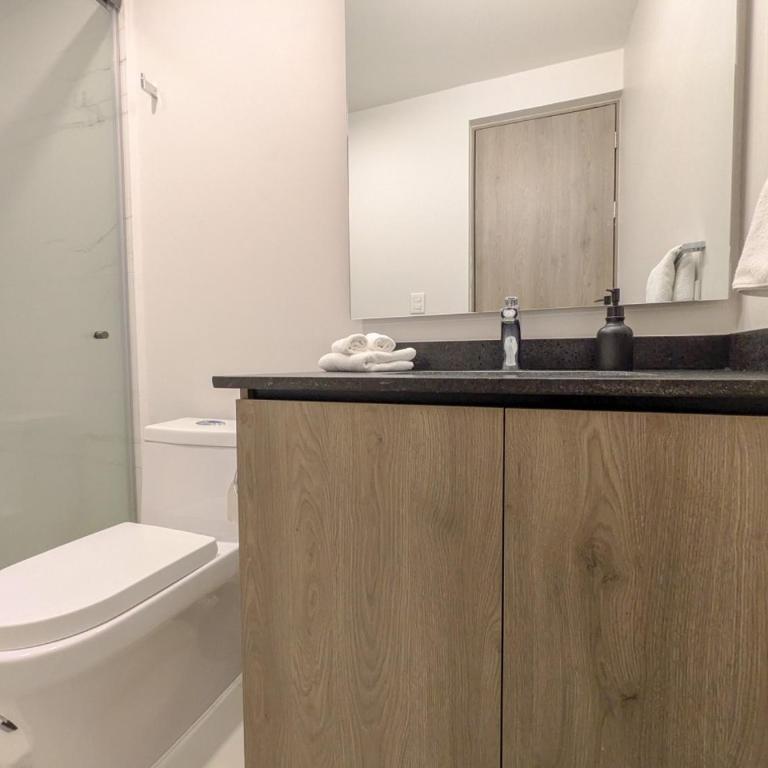 Gran Departamento de Lujo Cerca de Andares - Appartement - 34