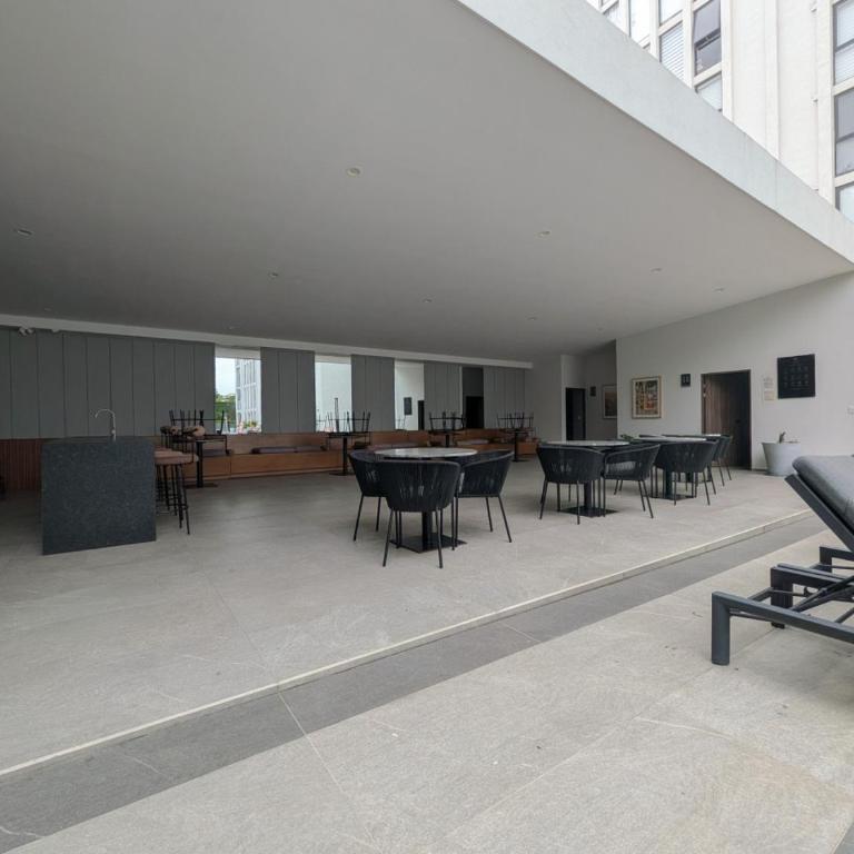 Gran Departamento de Lujo Cerca de Andares - Appartement - 50