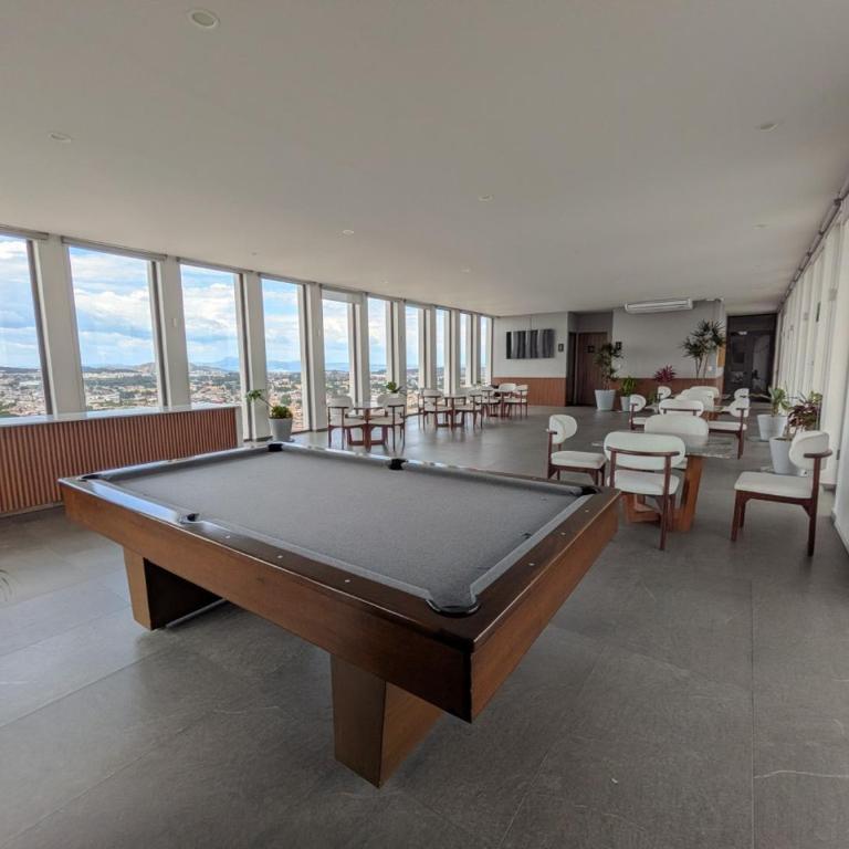 Gran Departamento de Lujo Cerca de Andares - Appartement - 66