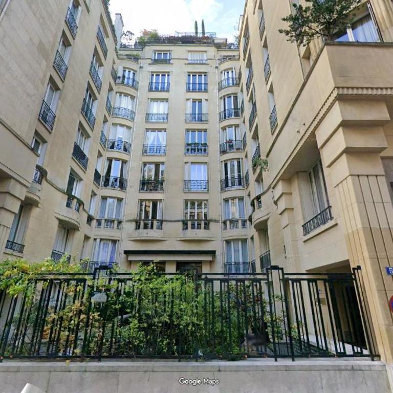 Studio Cosy Paris Dauphine - Appartement 1 Chambre - 3