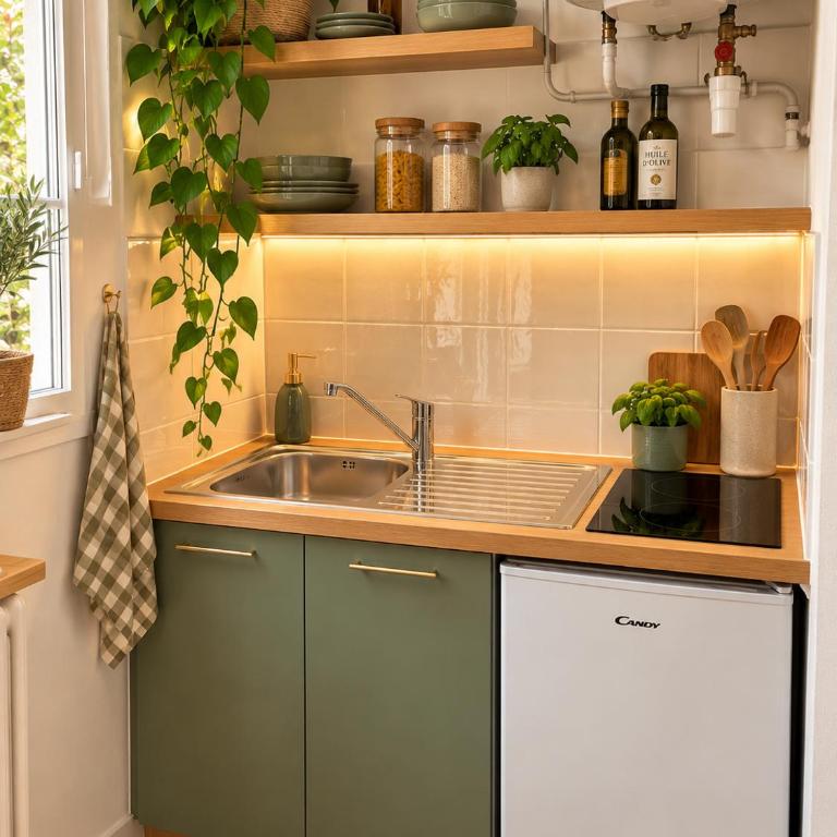 Studio Cosy Paris Dauphine - Appartement 1 Chambre - 4