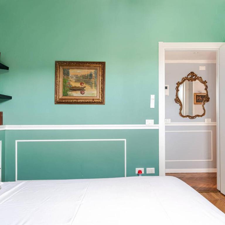 Penthouse with super terrace - Appartamento con 1 Camera da Letto - 11