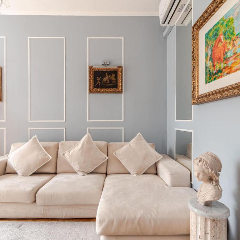 Penthouse with super terrace - Appartamento con 1 Camera da Letto - 4