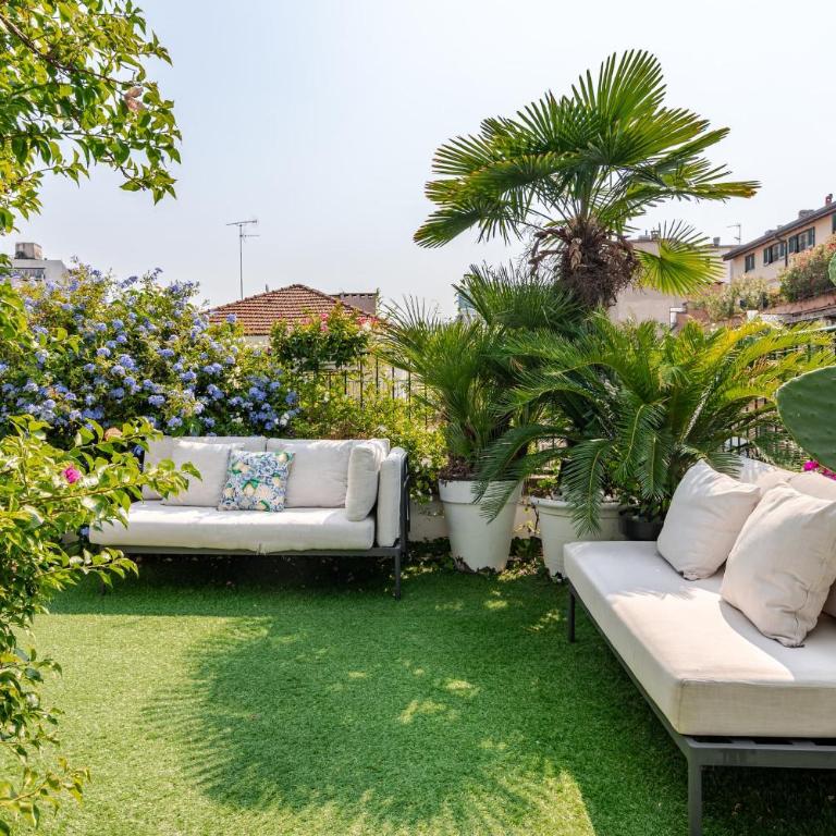 Penthouse with super terrace - Appartamento con 1 Camera da Letto - 24