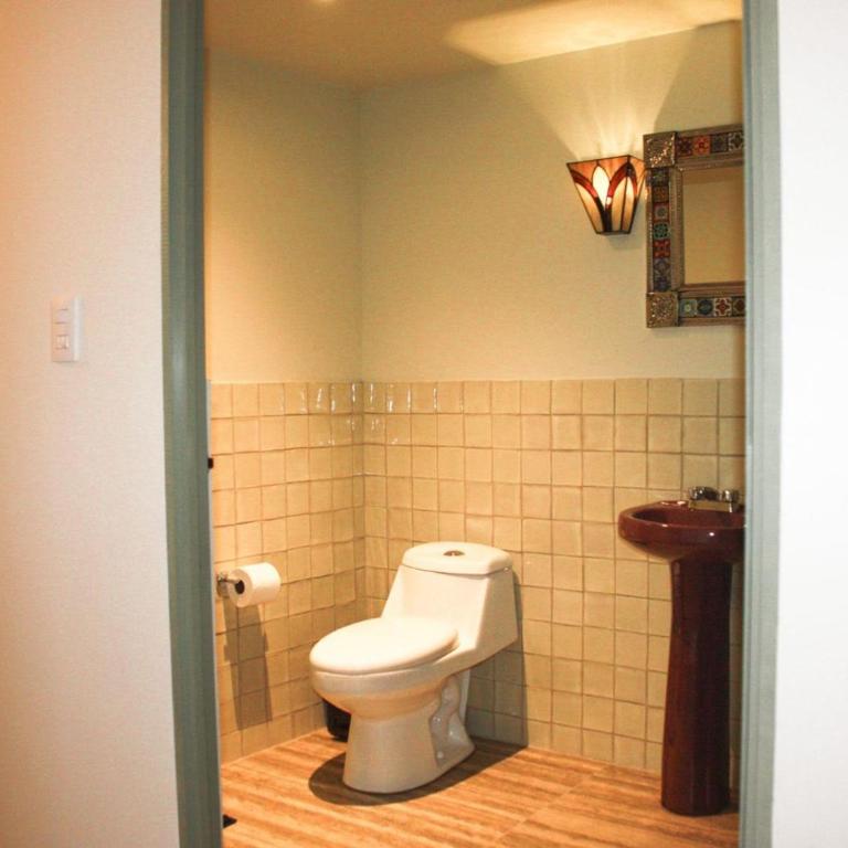 Tonalli - Habitación Doble con baño privado - 4