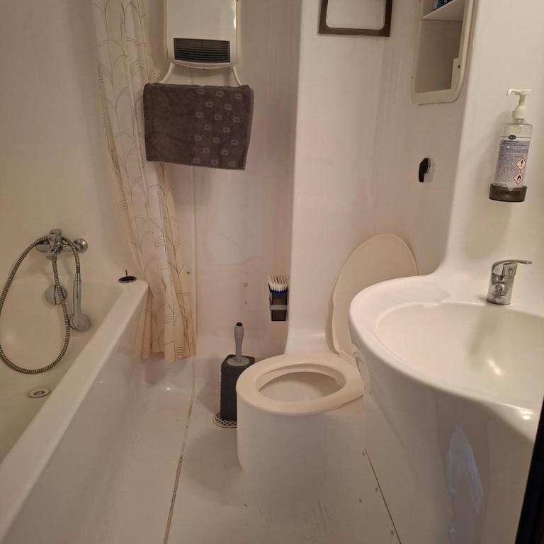 Location meublé Manigod - Col de merdassier - Appartement 1 Chambre - 7