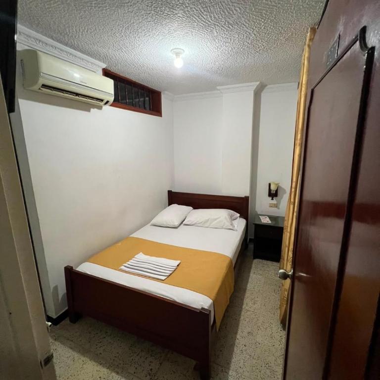 Hotel Cusiana - Habitación Doble - 1 o 2 camas - 1